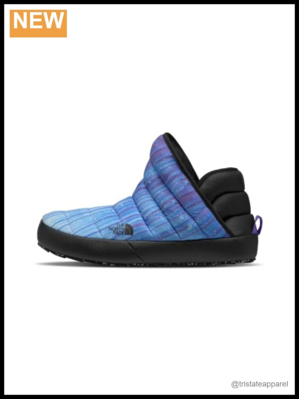ThermoBall Insulated Slip-On Winter Bootie Water-Resistant Recycled